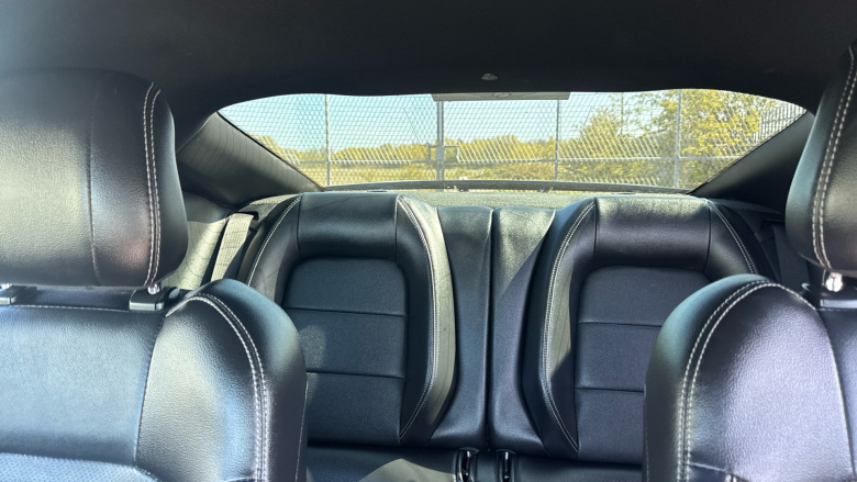 Ford Mustang 2.3 EcoBoost 2dr Auto Petrol Coupe